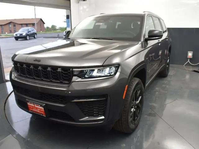 2026 Jeep Grand Cherokee L Altitude 4x4