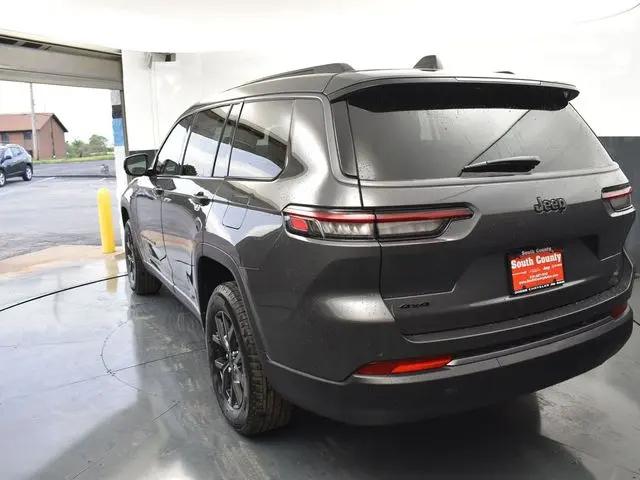 2026 Jeep Grand Cherokee L Altitude 4x4