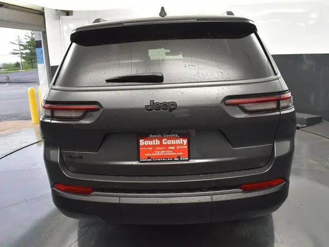 2026 Jeep Grand Cherokee L Altitude 4x4