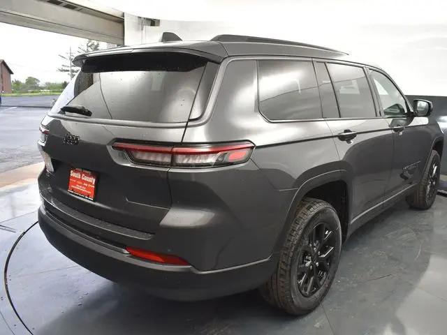 2026 Jeep Grand Cherokee L Altitude 4x4