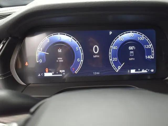 2026 Jeep Grand Cherokee L Altitude 4x4