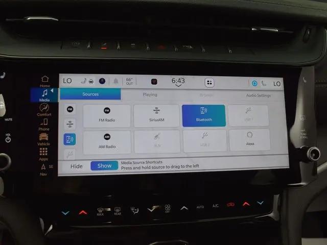 2026 Jeep Grand Cherokee L Altitude 4x4