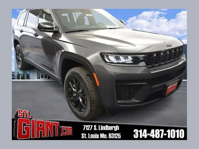 2026 Jeep Grand Cherokee L Altitude 4x4 for sale in St. Louis, MO