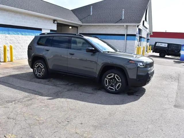 2026 Jeep Cherokee Limited 4x4