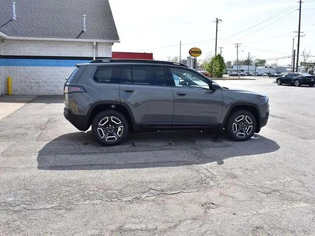 2026 Jeep Cherokee Limited 4x4