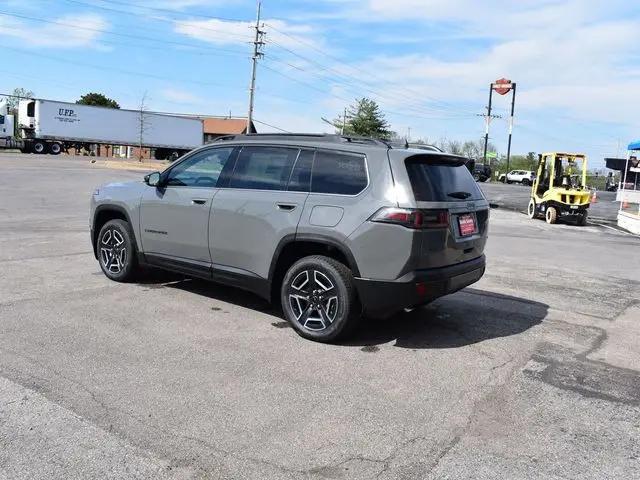 2026 Jeep Cherokee Limited 4x4