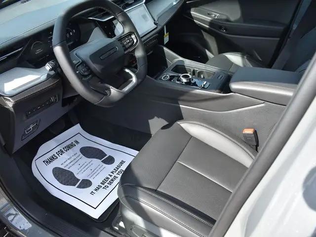 2026 Jeep Cherokee Limited 4x4