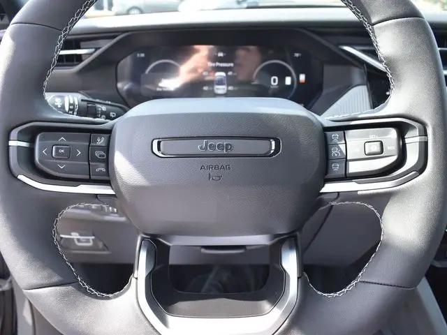 2026 Jeep Cherokee Limited 4x4