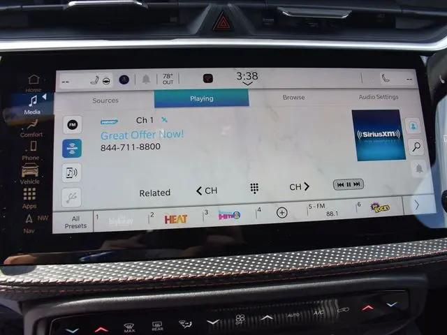 2026 Jeep Cherokee Limited 4x4