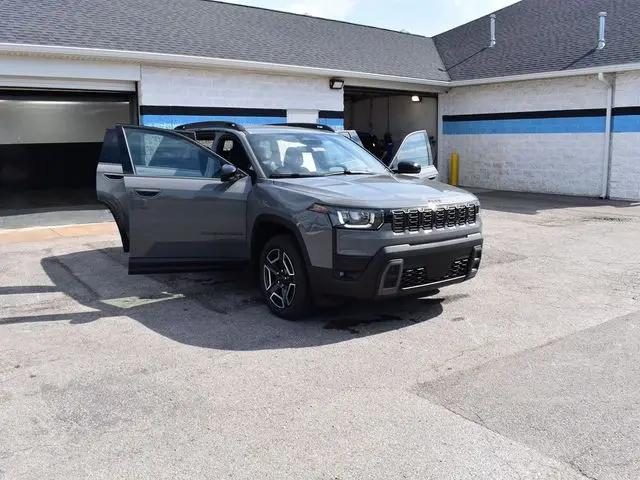 2026 Jeep Cherokee Limited 4x4