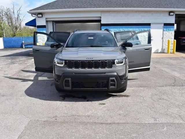 2026 Jeep Cherokee Limited 4x4