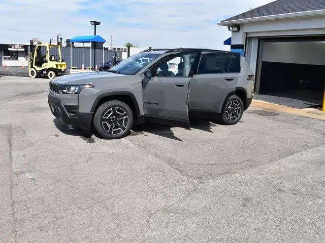 2026 Jeep Cherokee Limited 4x4