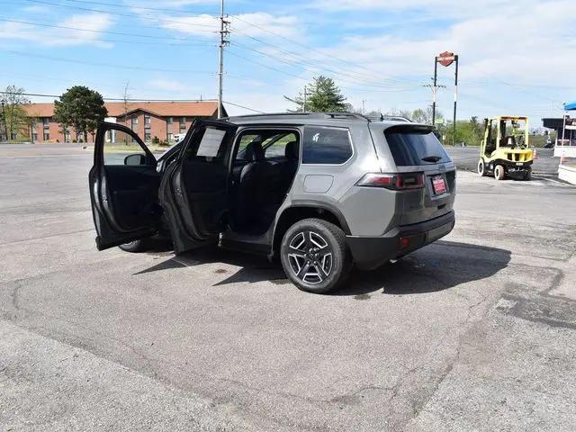 2026 Jeep Cherokee Limited 4x4