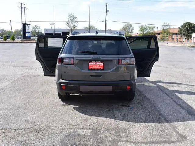 2026 Jeep Cherokee Limited 4x4