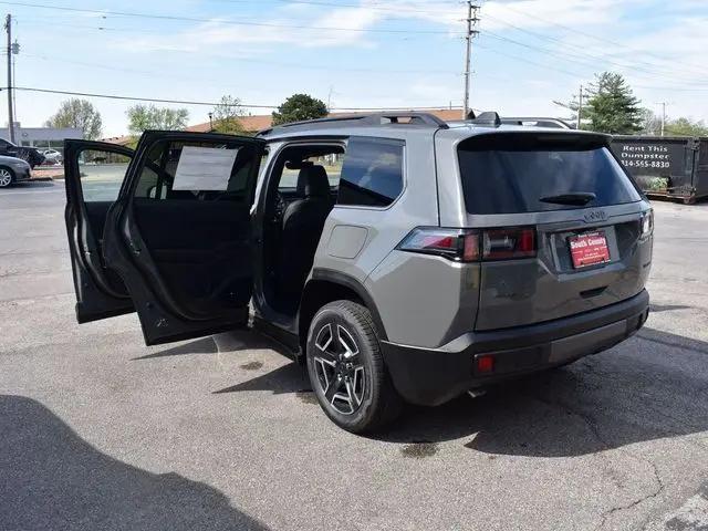 2026 Jeep Cherokee Limited 4x4