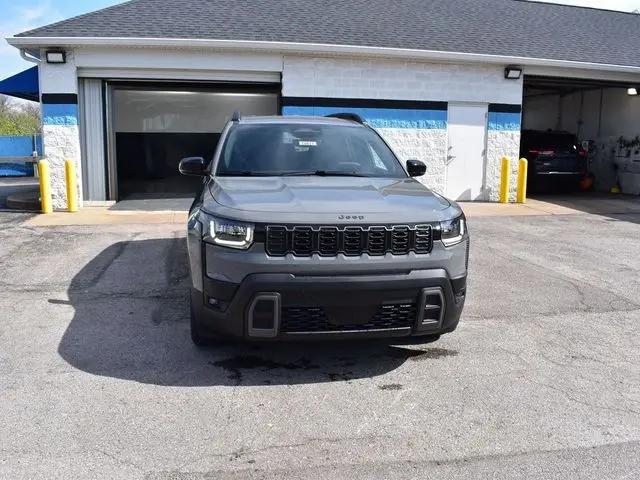 2026 Jeep Cherokee Limited 4x4
