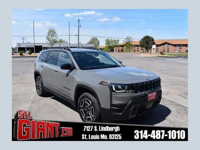 2026 Jeep Cherokee Limited for sale in St. Louis, MO
