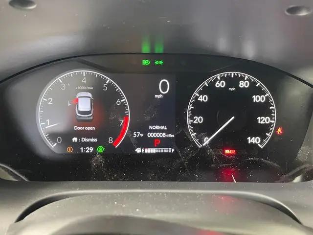 2027 Honda HR-V EX-L