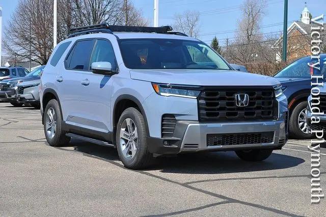 2026 Honda Pilot EX-L for sale in Plymouth, MI