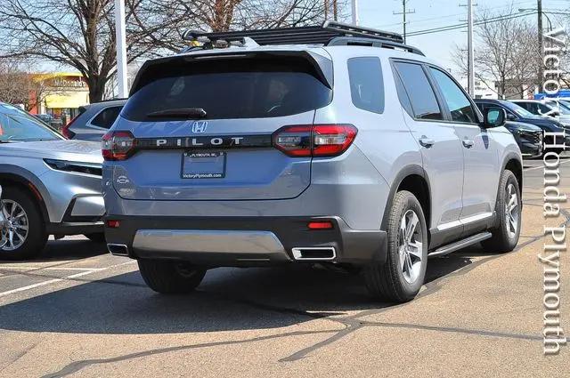 2026 Honda Pilot EX-L