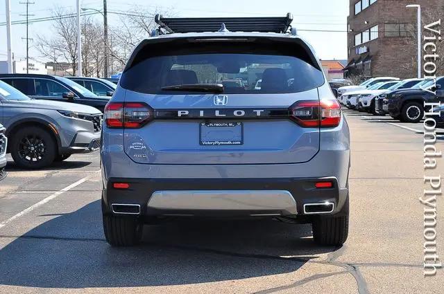 2026 Honda Pilot EX-L