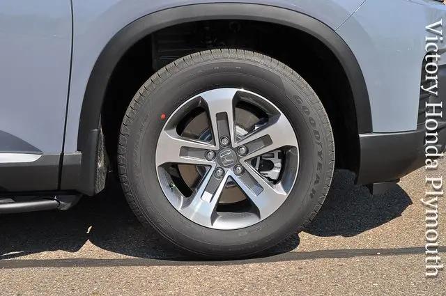 2026 Honda Pilot EX-L