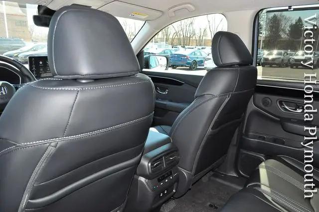 2026 Honda Pilot EX-L