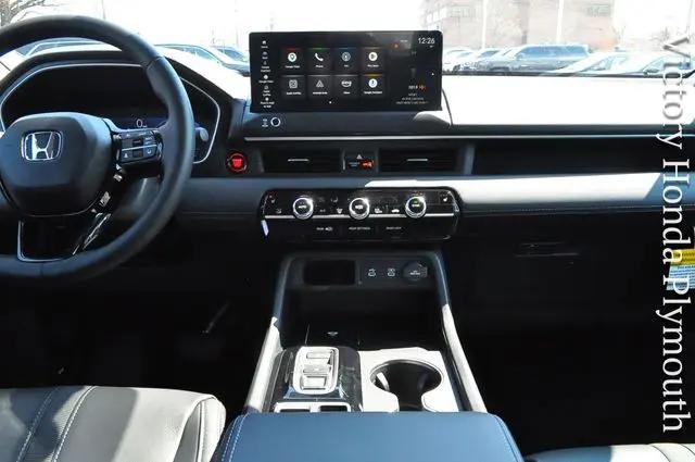 2026 Honda Pilot EX-L