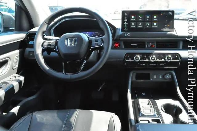 2026 Honda Pilot EX-L