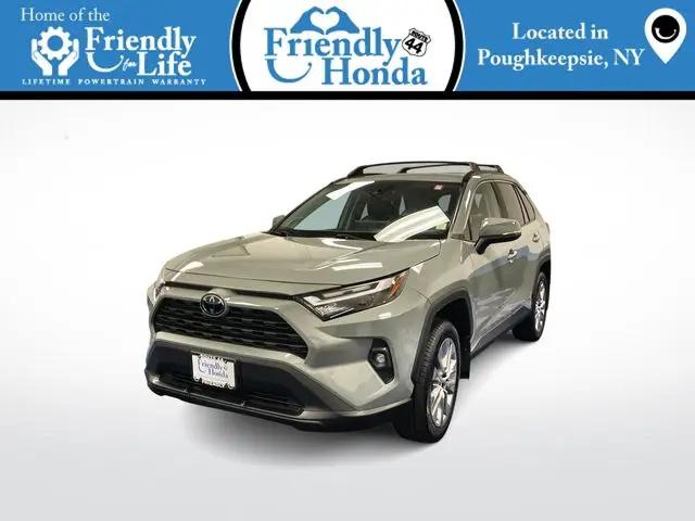 2023 Toyota RAV4 XLE Premium for sale in Poughkeepsie, NY