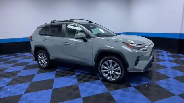 2023 Toyota RAV4 XLE Premium