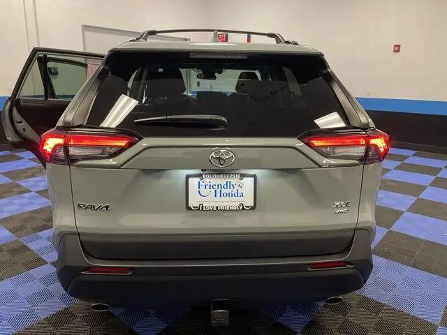 2023 Toyota RAV4 XLE Premium