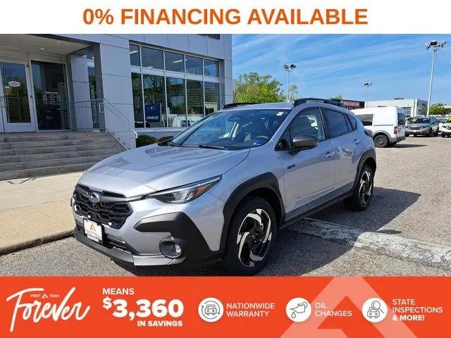 2026 Subaru Crosstrek Limited for sale in Norfolk, VA