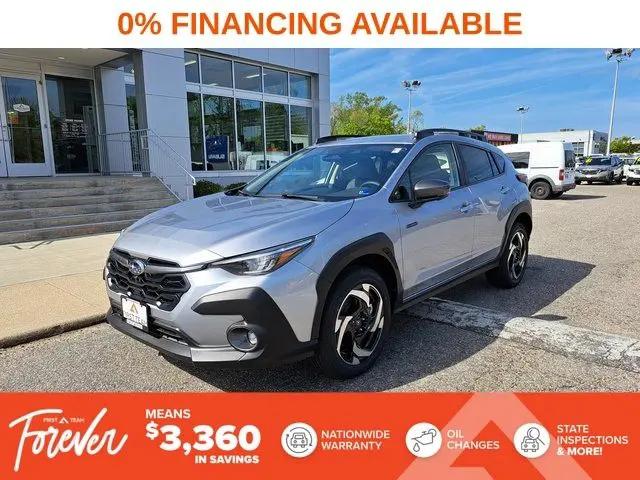 2026 Subaru Crosstrek Limited