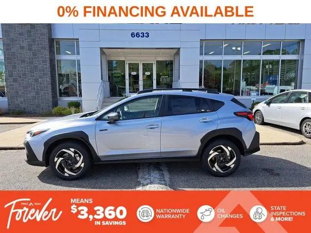 2026 Subaru Crosstrek Limited