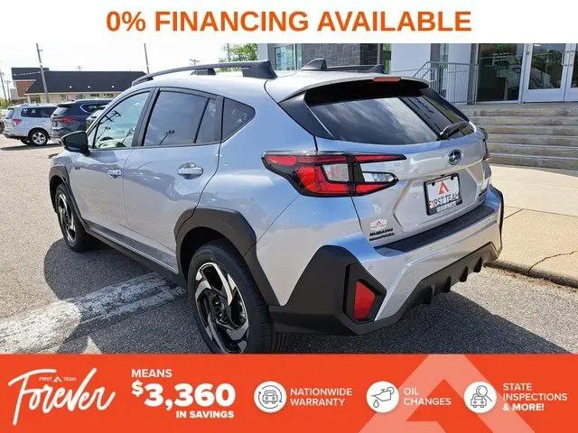 2026 Subaru Crosstrek Limited