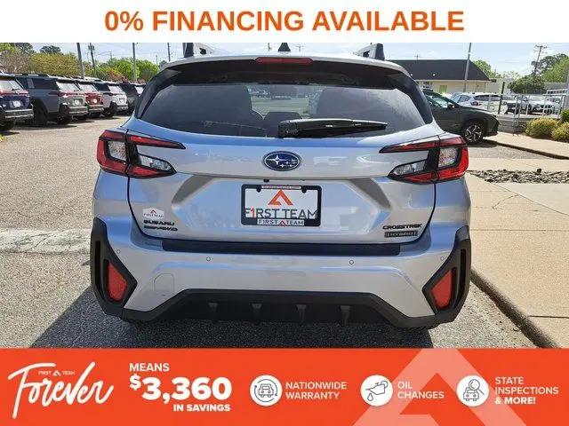 2026 Subaru Crosstrek Limited