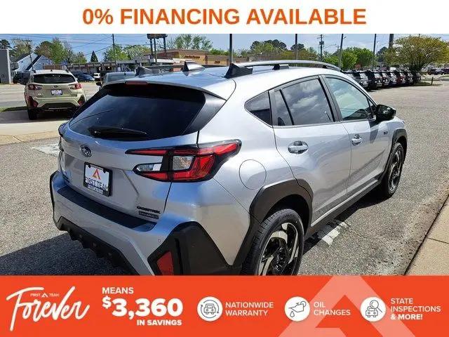 2026 Subaru Crosstrek Limited