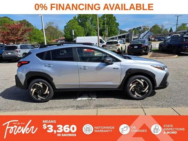 2026 Subaru Crosstrek Limited