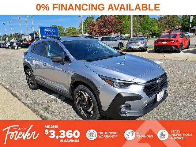 2026 Subaru Crosstrek Limited