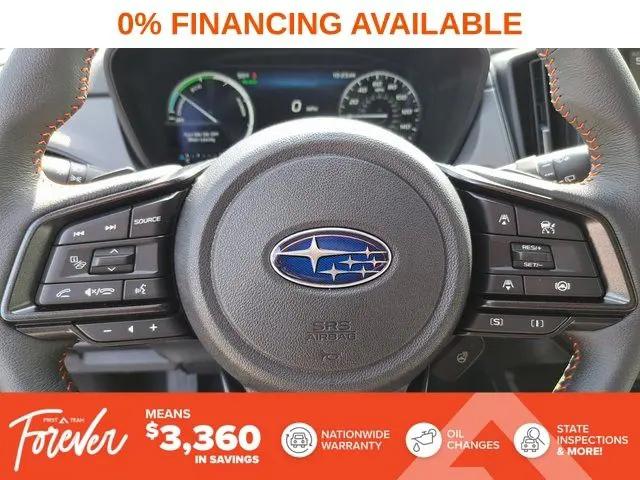 2026 Subaru Crosstrek Limited