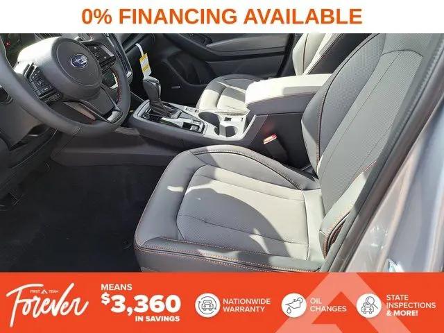 2026 Subaru Crosstrek Limited