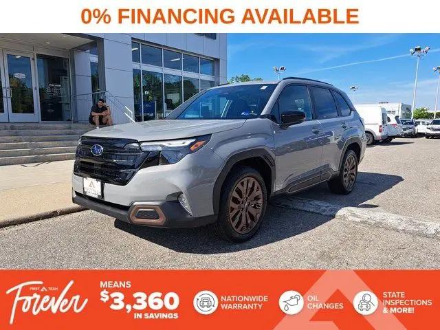 2026 Subaru Forester Sport for sale in Norfolk, VA