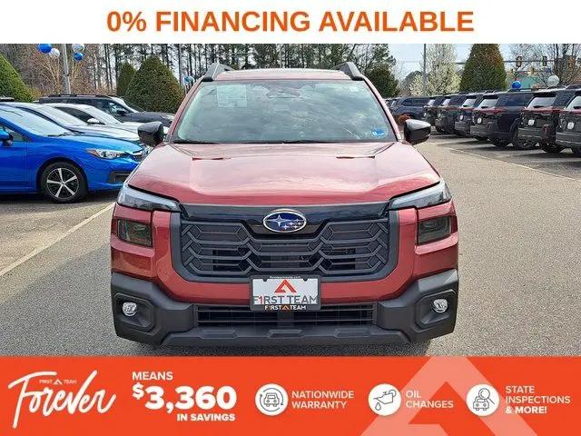 2026 Subaru Outback Premium