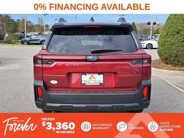 2026 Subaru Outback Premium