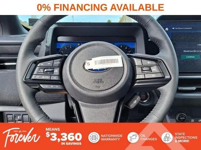 2026 Subaru Outback Premium