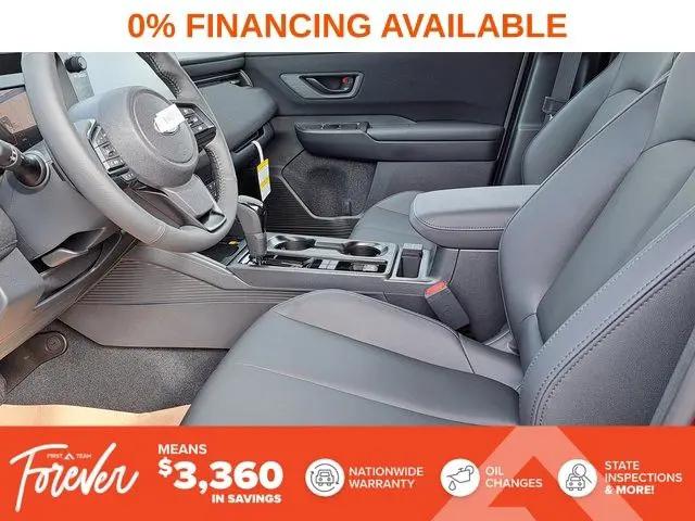 2026 Subaru Outback Premium