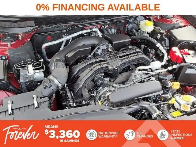 2026 Subaru Outback Premium
