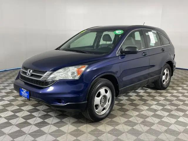 2010 Honda CR-V LX for sale in Bremerton, WA