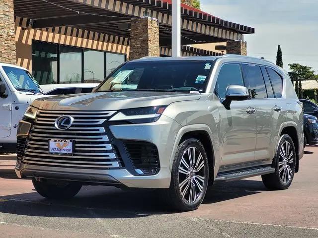 2024 Lexus LX Luxury